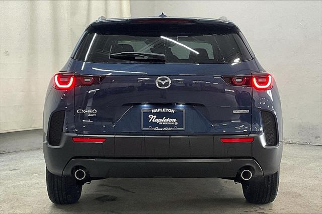 new 2025 Mazda CX-50 car, priced at $35,745
