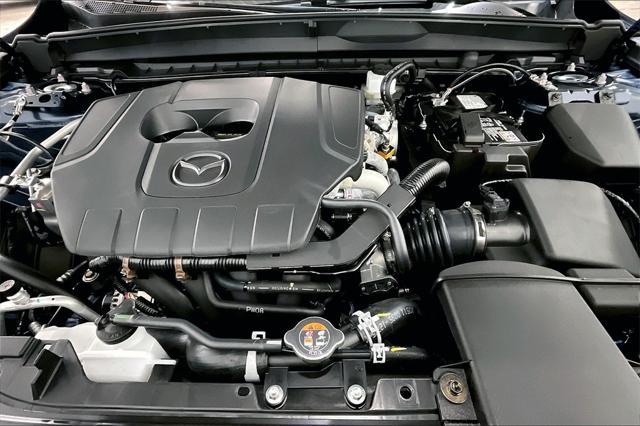 new 2025 Mazda CX-50 car, priced at $35,745