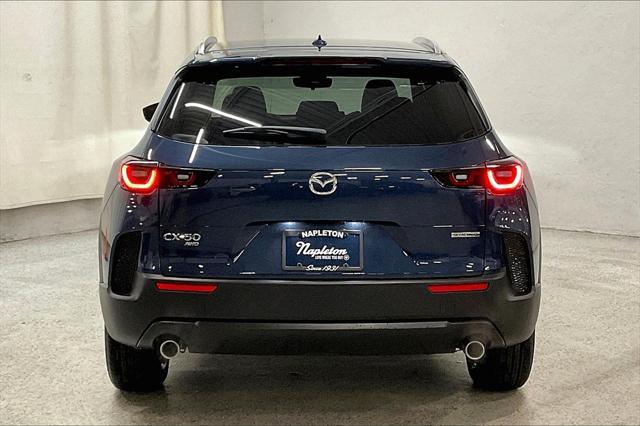 new 2025 Mazda CX-50 car, priced at $35,420