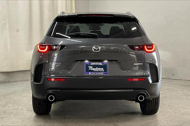 new 2024 Mazda CX-50 car, priced at $34,025