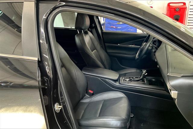 used 2022 Mazda CX-30 car, priced at $21,723