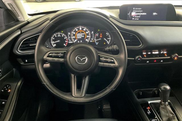 used 2022 Mazda CX-30 car, priced at $21,723