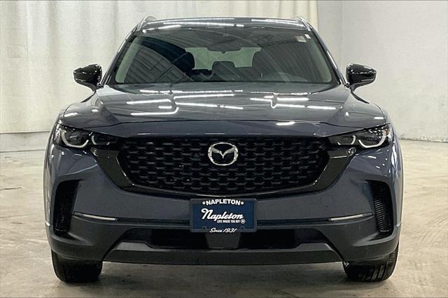 used 2024 Mazda CX-50 car, priced at $27,543