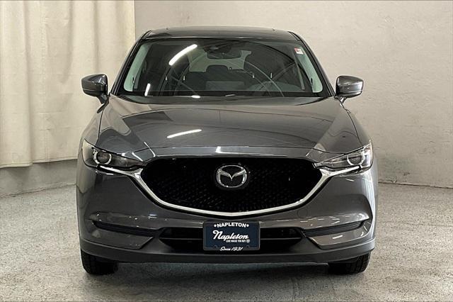 used 2021 Mazda CX-5 car, priced at $25,933