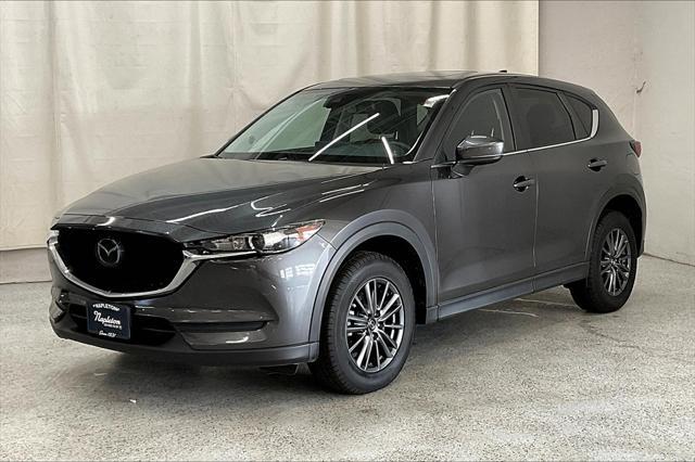 used 2021 Mazda CX-5 car, priced at $25,933