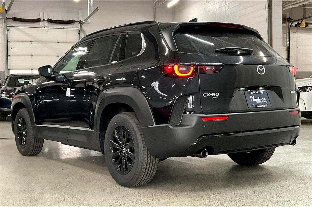 new 2026 Mazda CX-50 Hybrid car