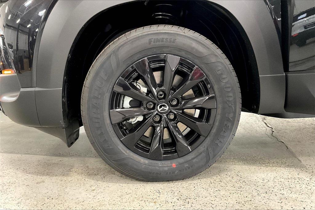 new 2026 Mazda CX-50 Hybrid car