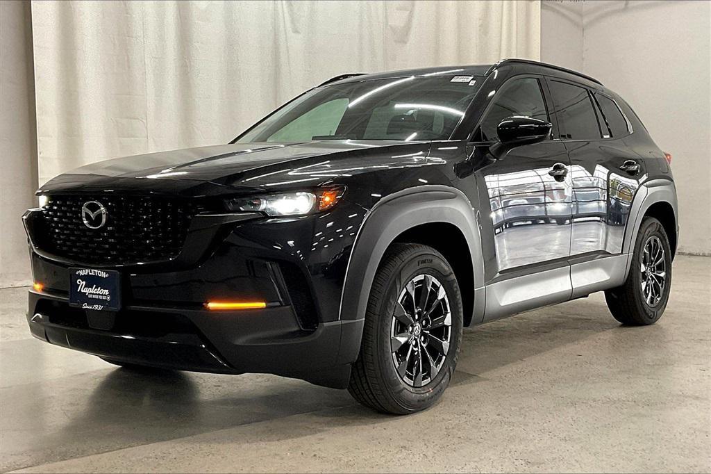 new 2026 Mazda CX-50 Hybrid car