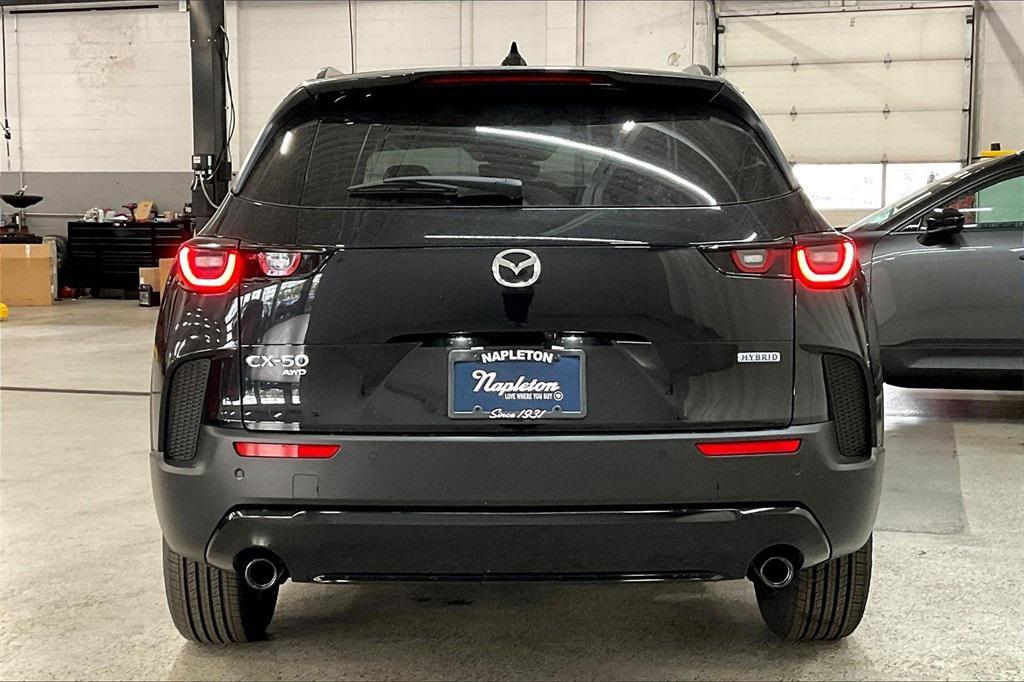 new 2026 Mazda CX-50 Hybrid car