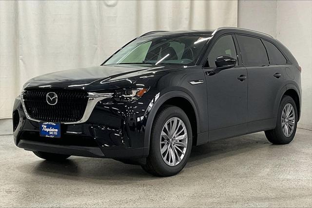 new 2025 Mazda CX-90 car, priced at $42,400