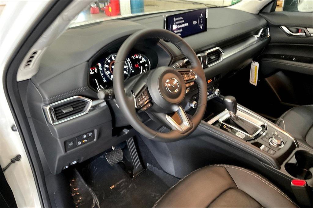 new 2025 Mazda CX-5 car