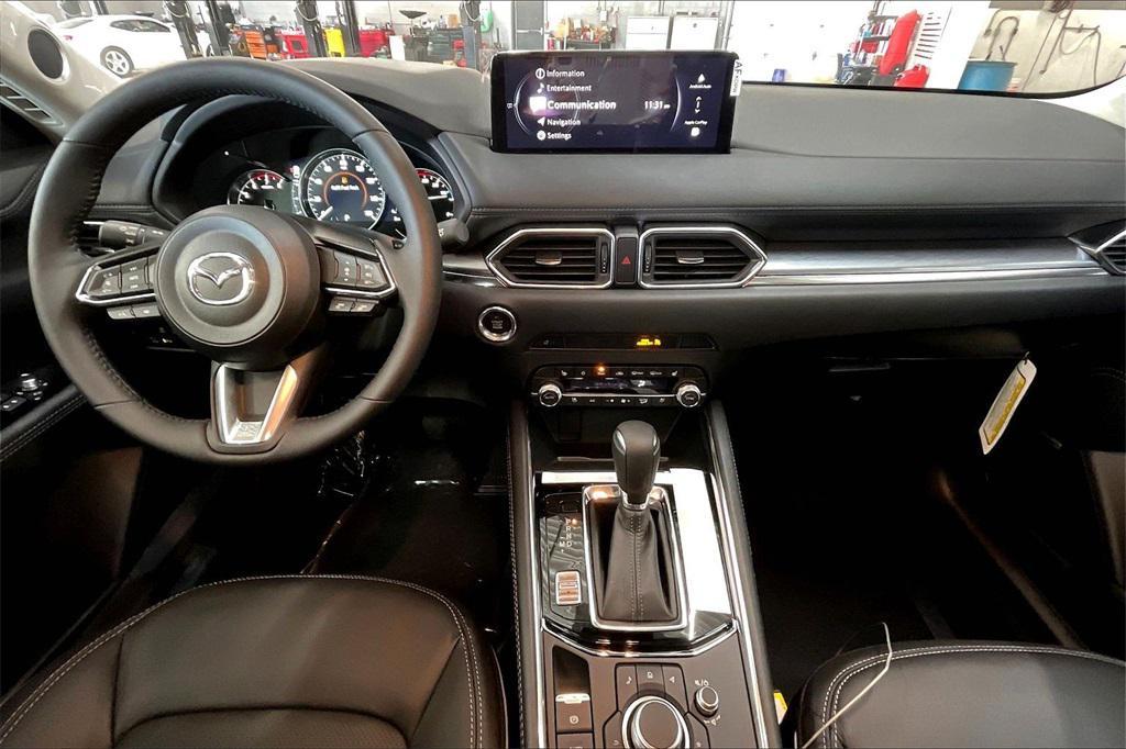 new 2025 Mazda CX-5 car