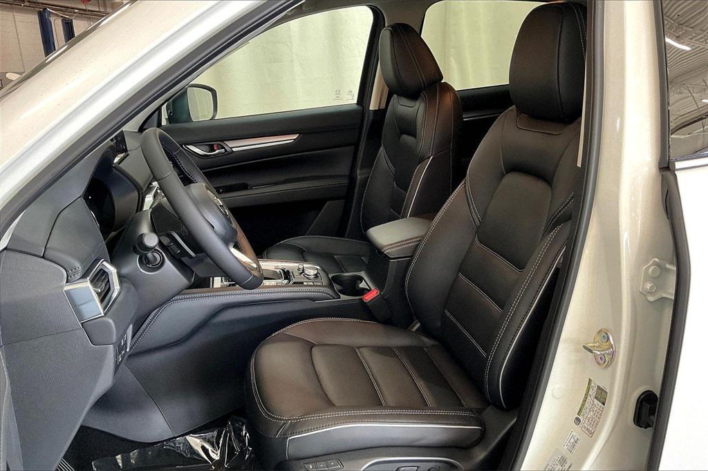 new 2025 Mazda CX-5 car