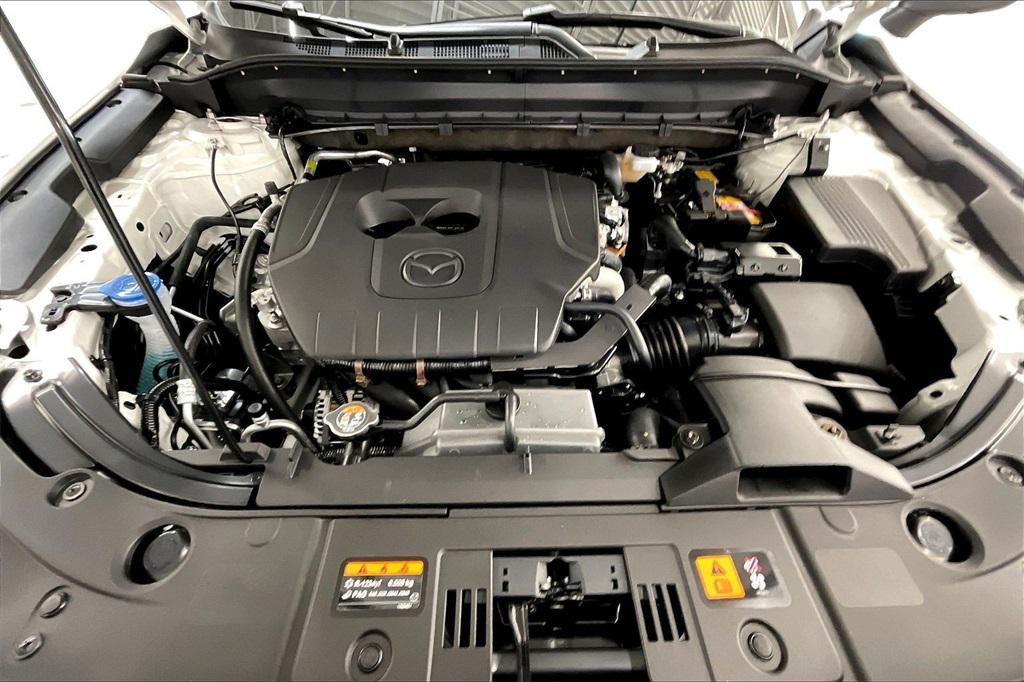 new 2025 Mazda CX-5 car