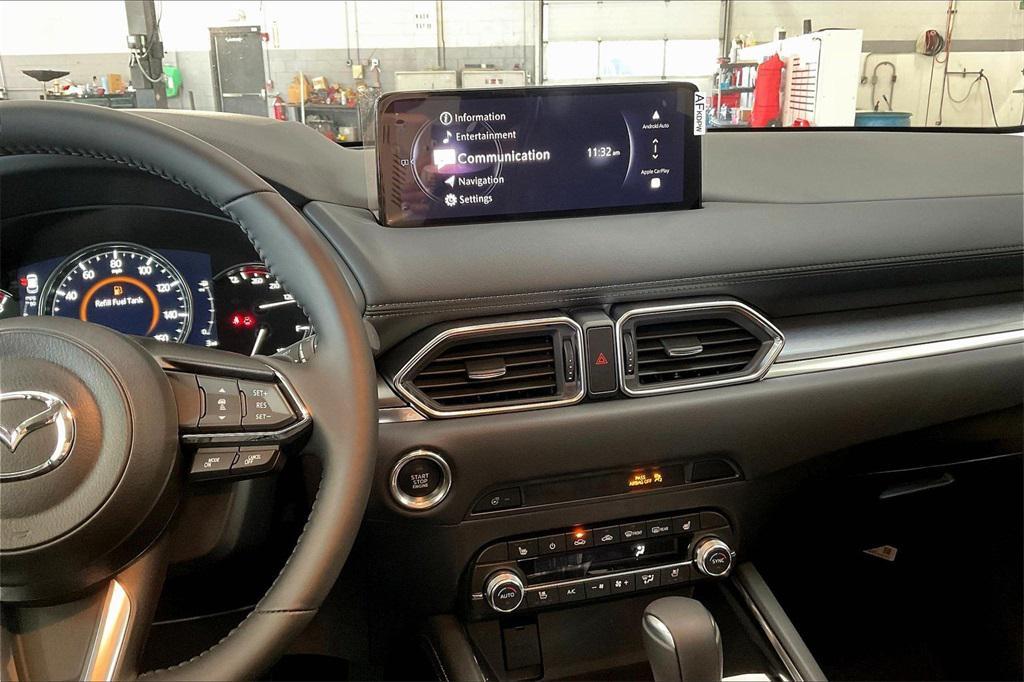 new 2025 Mazda CX-5 car