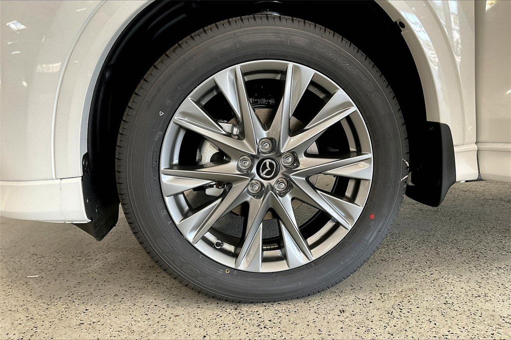 new 2025 Mazda CX-5 car