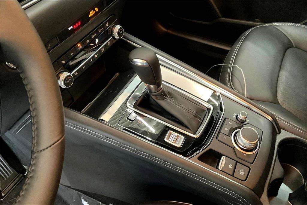 new 2025 Mazda CX-5 car