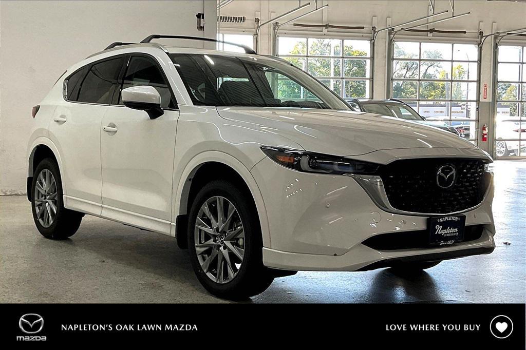 new 2025 Mazda CX-5 car