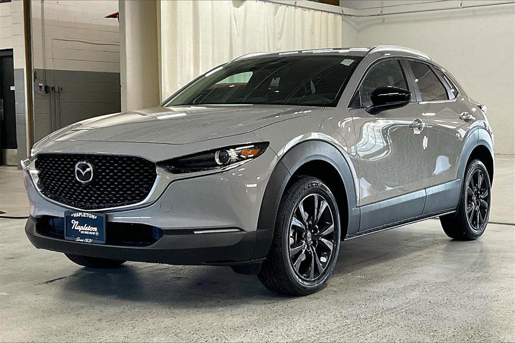 new 2025 Mazda CX-30 car, priced at $29,210