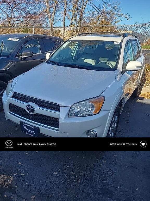 used 2010 Toyota RAV4 car, priced at $13,523