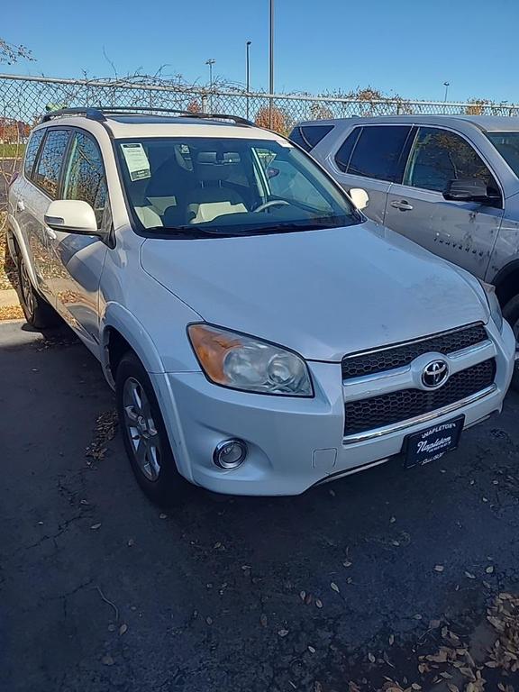 used 2010 Toyota RAV4 car, priced at $13,523
