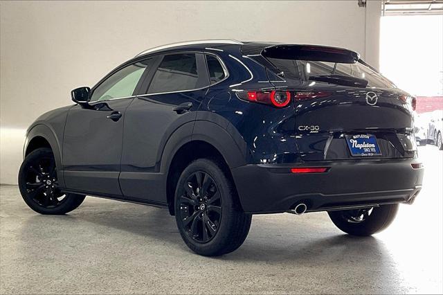 new 2024 Mazda CX-30 car, priced at $26,420