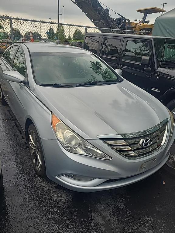 used 2011 Hyundai Sonata car, priced at $7,343