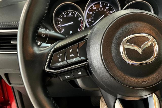 used 2023 Mazda CX-5 car, priced at $25,712