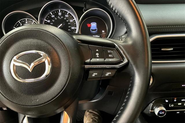 used 2023 Mazda CX-5 car, priced at $25,712