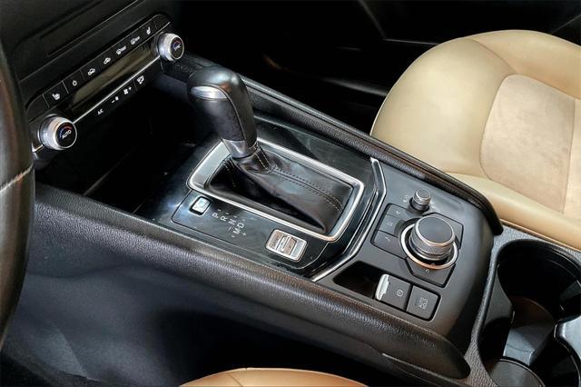 used 2023 Mazda CX-5 car, priced at $25,712