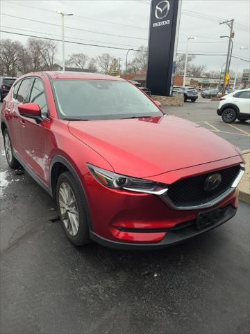 used 2021 Mazda CX-5 car, priced at $26,913