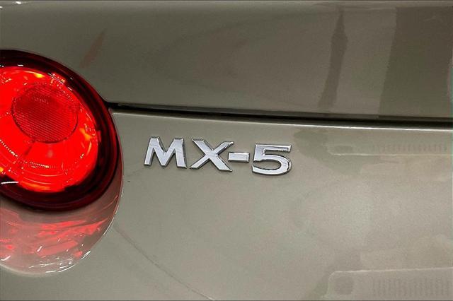 used 2023 Mazda MX-5 Miata RF car, priced at $32,942