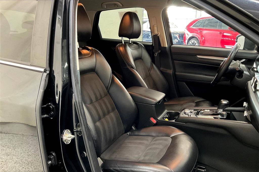 used 2022 Mazda CX-5 car, priced at $22,933