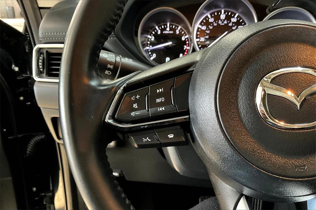 used 2022 Mazda CX-5 car, priced at $22,933