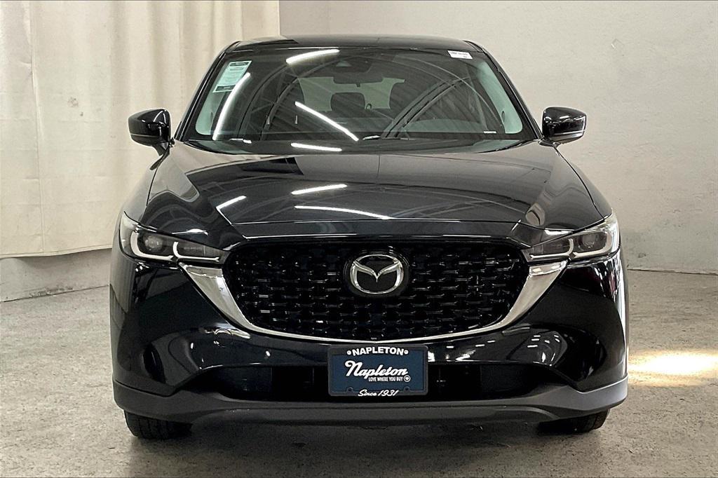 used 2022 Mazda CX-5 car, priced at $22,933