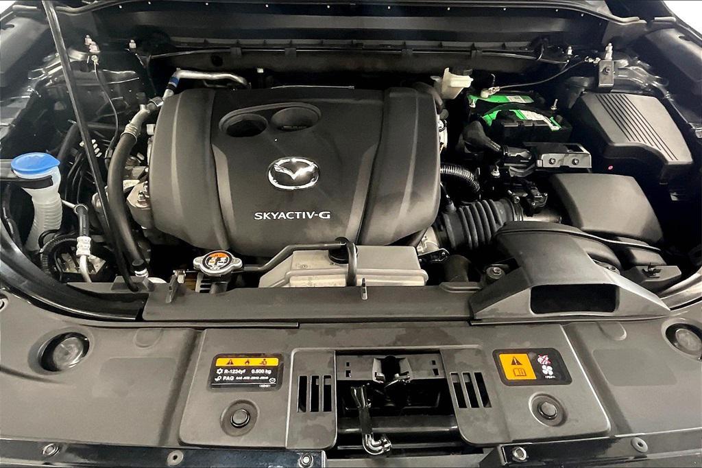 used 2022 Mazda CX-5 car, priced at $22,933