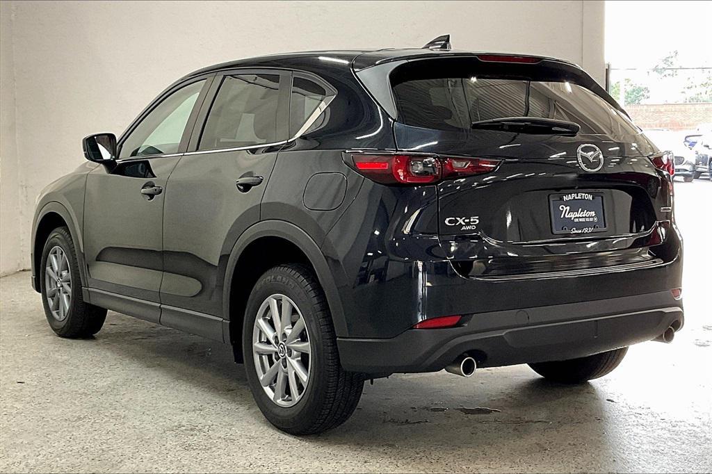 used 2022 Mazda CX-5 car, priced at $22,933