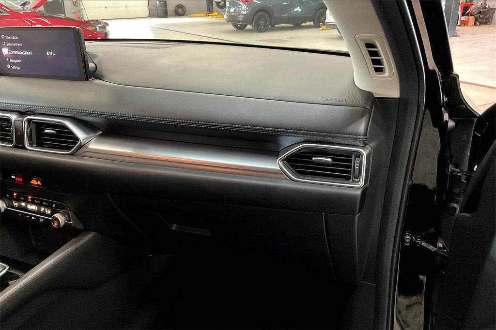 used 2022 Mazda CX-5 car, priced at $22,933
