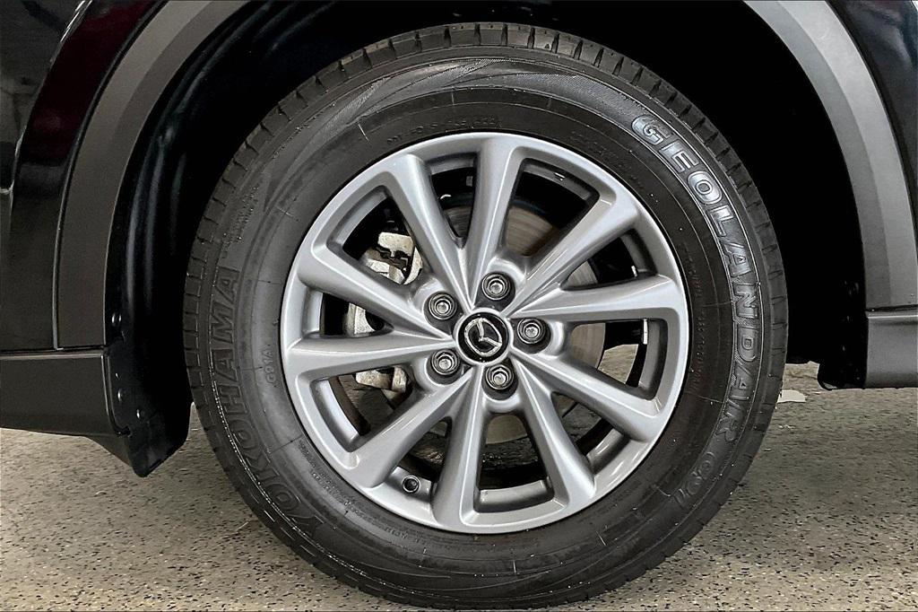 used 2022 Mazda CX-5 car, priced at $22,933