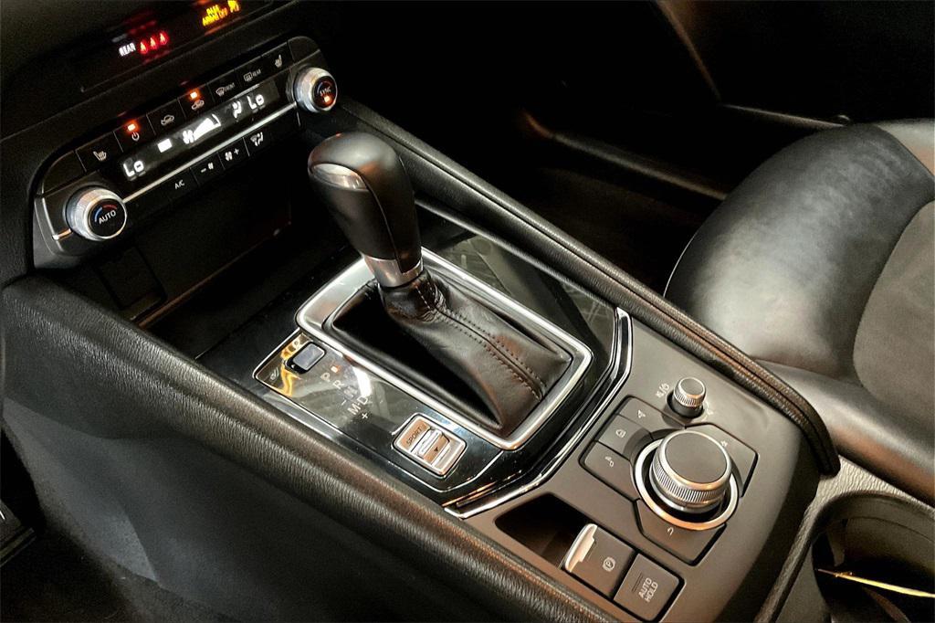 used 2022 Mazda CX-5 car, priced at $22,933