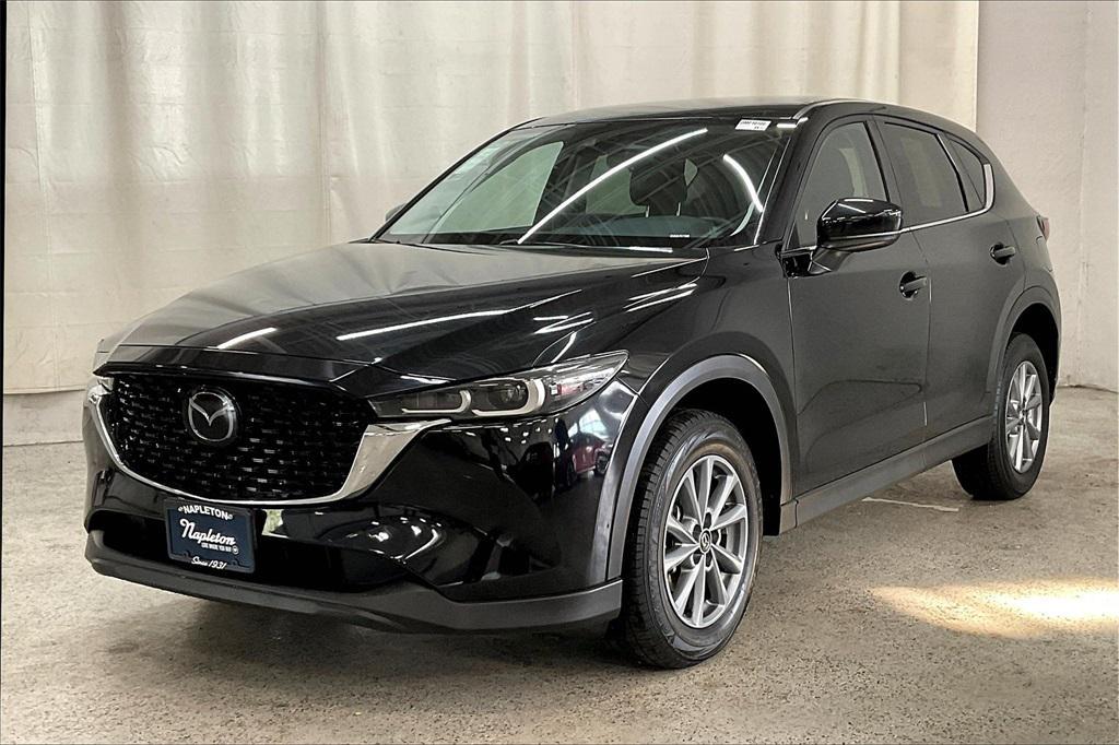 used 2022 Mazda CX-5 car, priced at $22,933