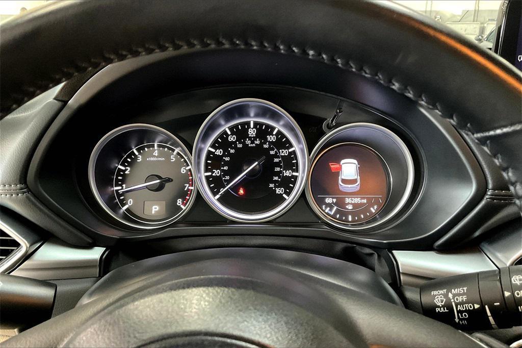 used 2022 Mazda CX-5 car, priced at $22,933