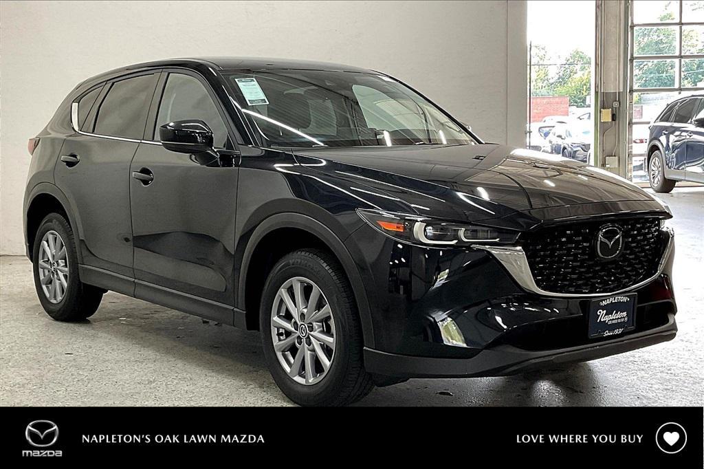 used 2022 Mazda CX-5 car, priced at $25,013