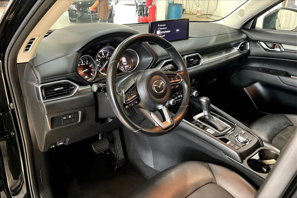 used 2022 Mazda CX-5 car, priced at $22,933