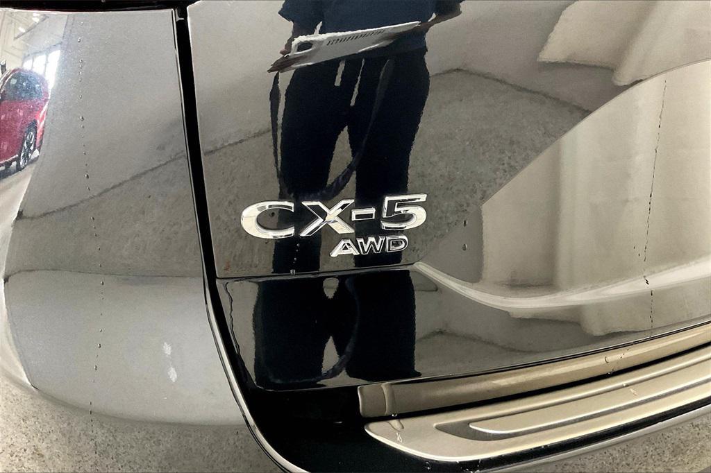 used 2022 Mazda CX-5 car, priced at $22,933