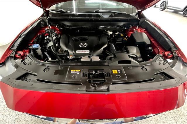 used 2022 Mazda CX-9 car, priced at $29,412
