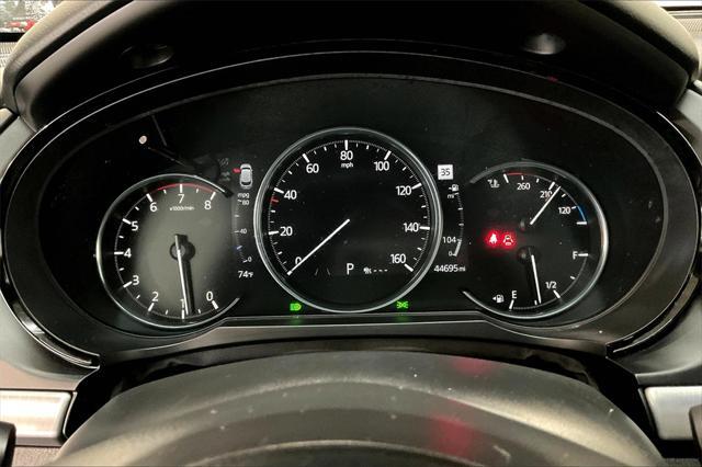 used 2022 Mazda CX-9 car, priced at $29,412