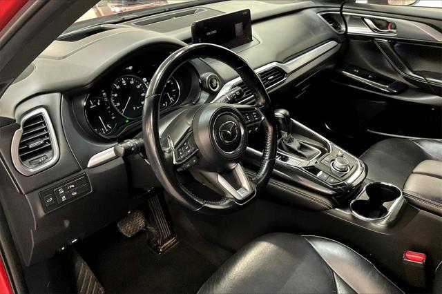 used 2022 Mazda CX-9 car, priced at $29,412