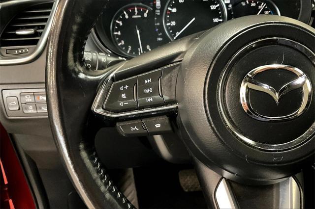 used 2022 Mazda CX-9 car, priced at $29,412