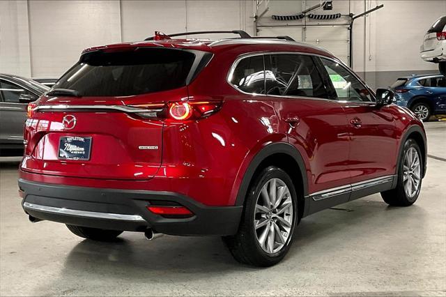 used 2022 Mazda CX-9 car, priced at $29,412